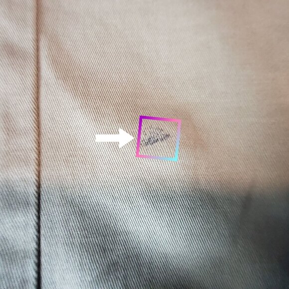 Universal Thread Vintage-Inspired Khaki Pants For Women 32 Waist X 32 Length - Picture 15 of 15